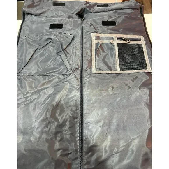 Modoker Premium Suit Carrier2 in 1 Hanging Suitcase Bag Since 1993